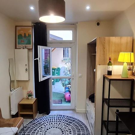 Souplex In Montmartre Apartment Paris Bagian luar foto