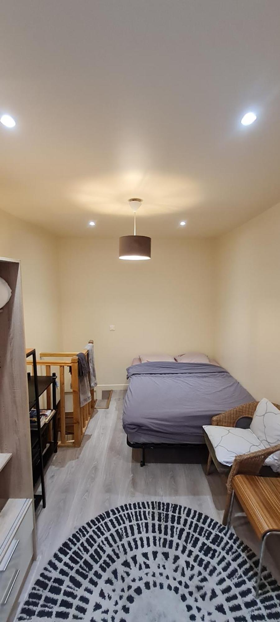 Souplex In Montmartre Apartment Paris Bagian luar foto