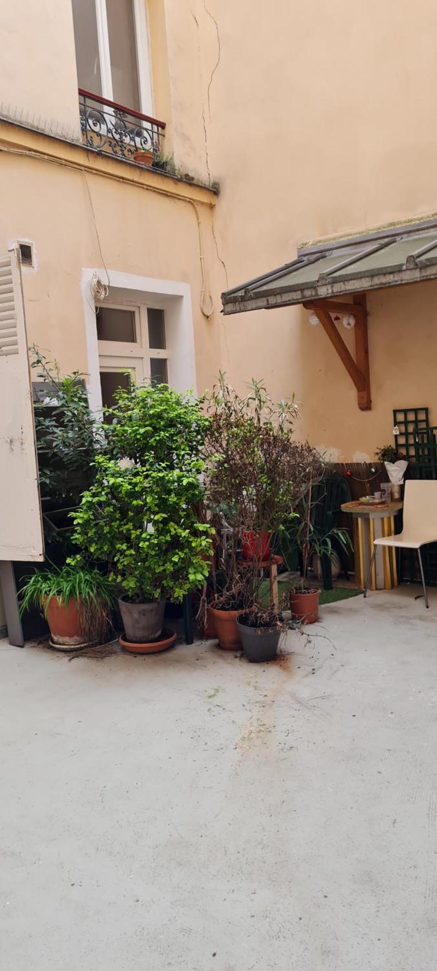 Souplex In Montmartre Apartment Paris Bagian luar foto
